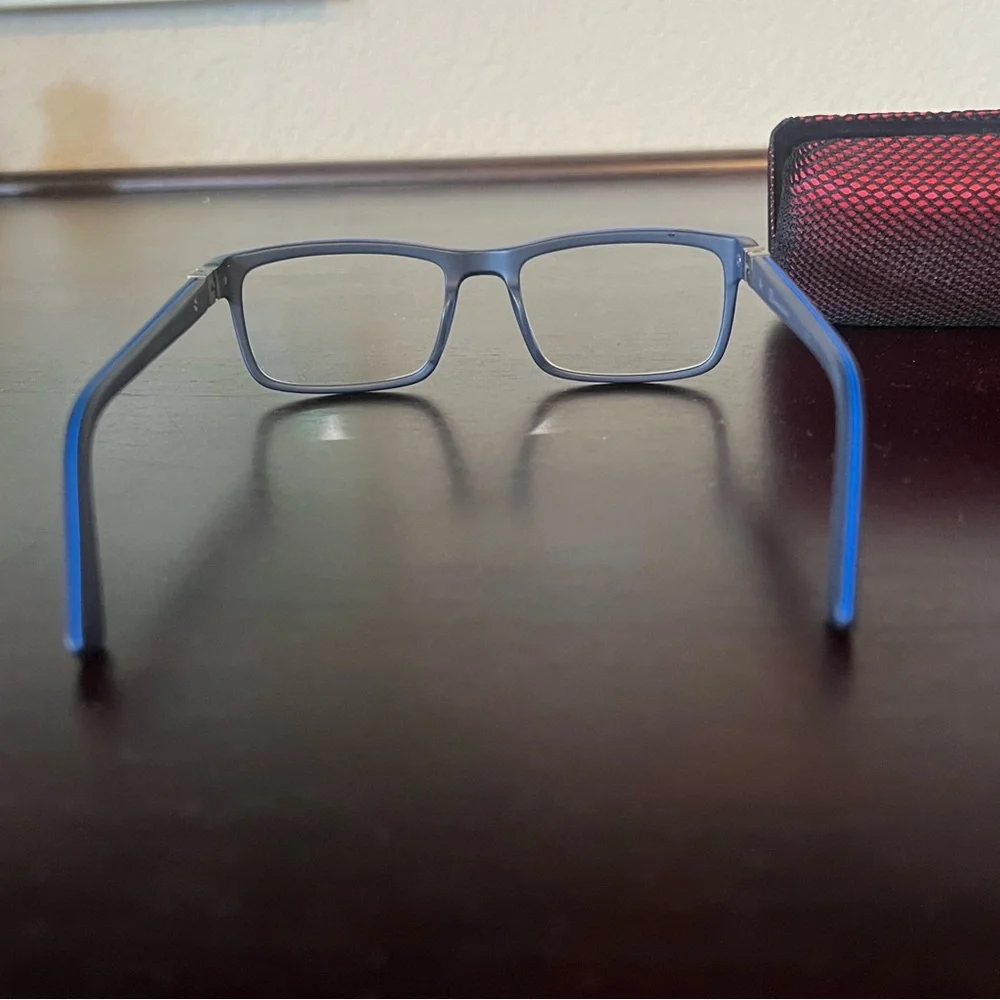 Champion Blue Eyeglasses for kids